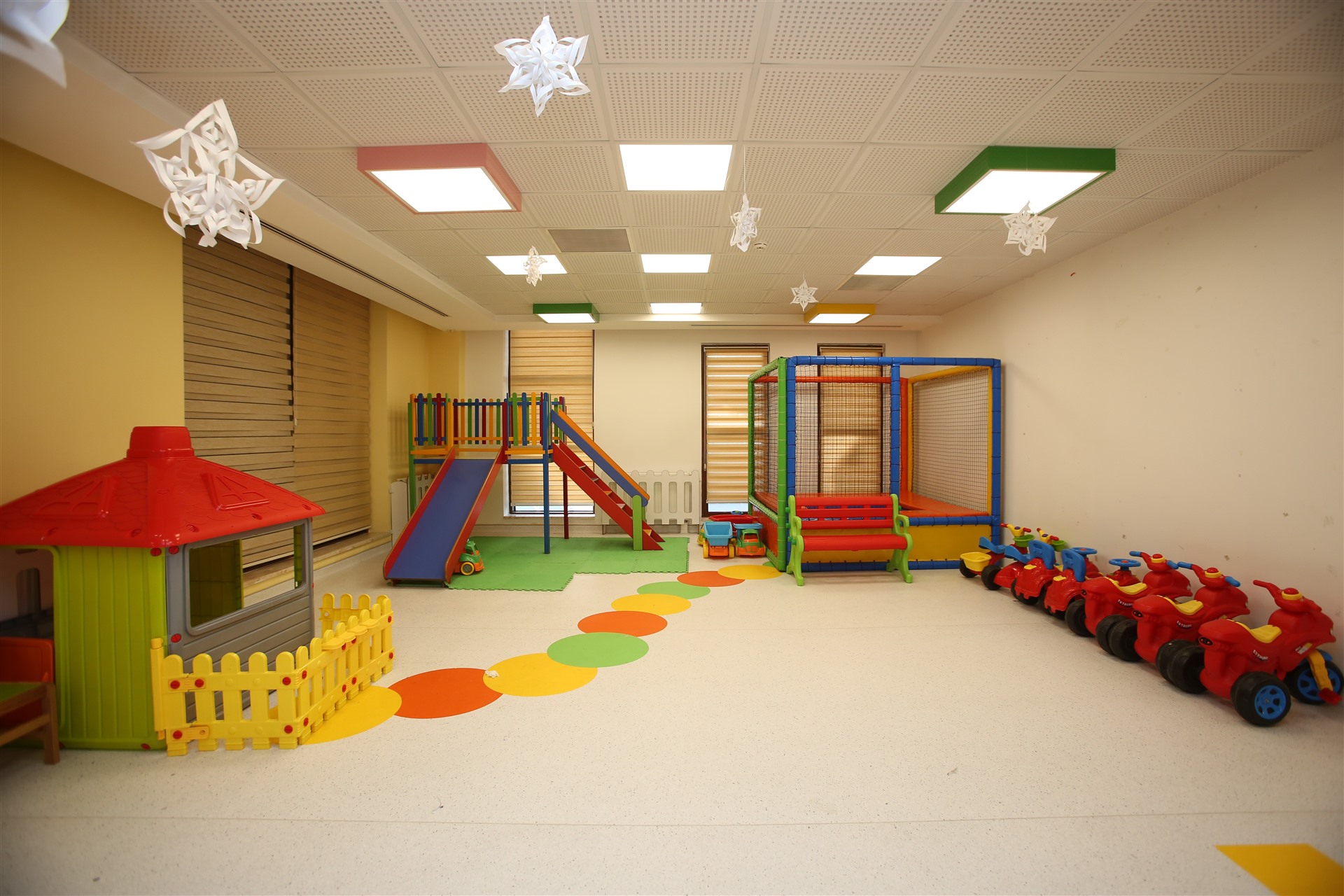 Midyat’ın En Güvenilir Kreşi: Akademinikler Kreş ile Çocuklarınız Emin Ellerde